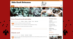 Desktop Screenshot of haefezunft.ch